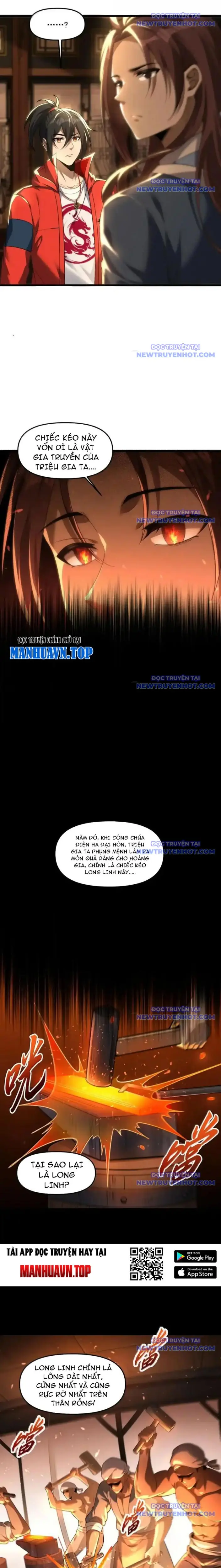 Phát Sóng Trực Tiếp, Ta Cầu Hôn Với Nữ Quỷ, Vậy Mà Nàng Lại Đồng Ý! Chapter 82 - Trang 12
