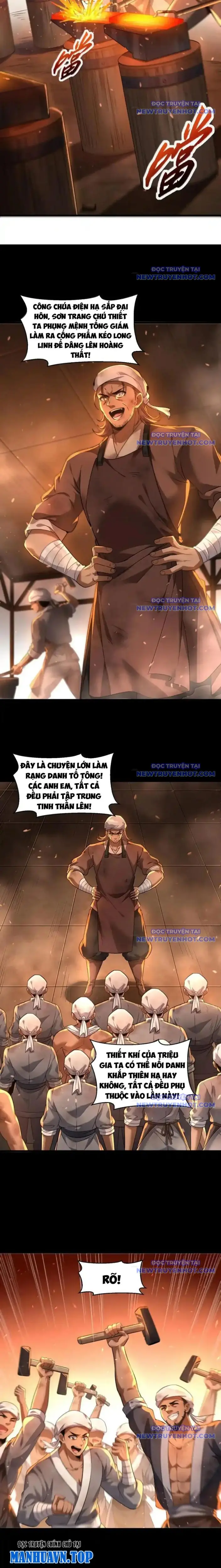 Phát Sóng Trực Tiếp, Ta Cầu Hôn Với Nữ Quỷ, Vậy Mà Nàng Lại Đồng Ý! Chapter 82 - Trang 13