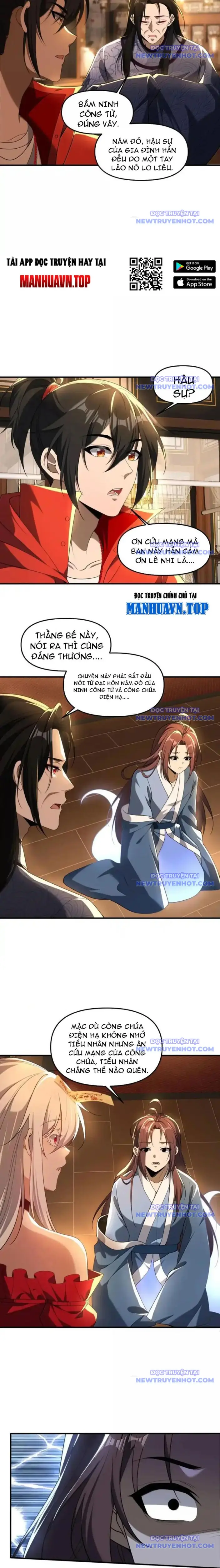 Phát Sóng Trực Tiếp, Ta Cầu Hôn Với Nữ Quỷ, Vậy Mà Nàng Lại Đồng Ý! Chapter 82 - Trang 4
