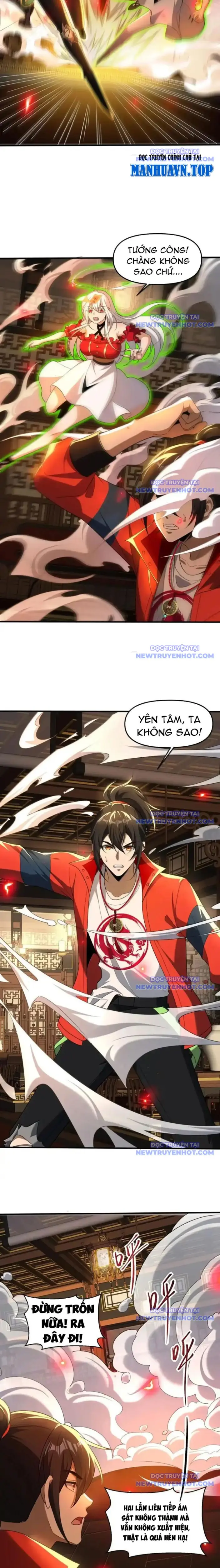 Phát Sóng Trực Tiếp, Ta Cầu Hôn Với Nữ Quỷ, Vậy Mà Nàng Lại Đồng Ý! Chapter 82 - Trang 7