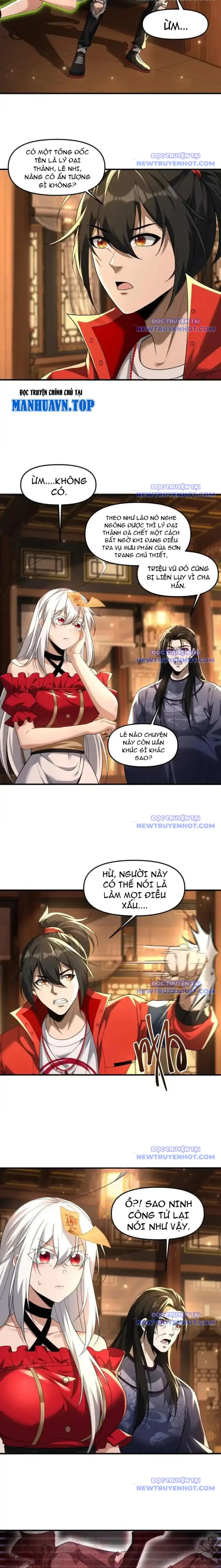 Phát Sóng Trực Tiếp, Ta Cầu Hôn Với Nữ Quỷ, Vậy Mà Nàng Lại Đồng Ý! Chapter 84 - Trang 12