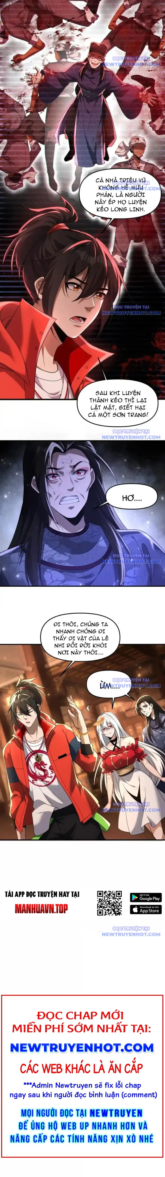 Phát Sóng Trực Tiếp, Ta Cầu Hôn Với Nữ Quỷ, Vậy Mà Nàng Lại Đồng Ý! Chapter 84 - Trang 13