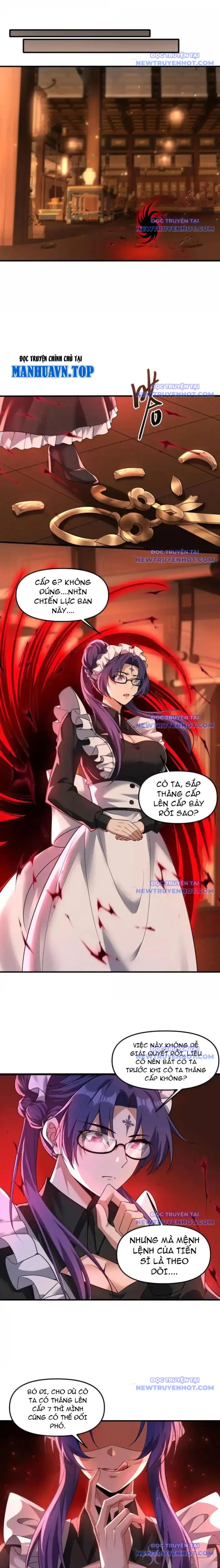 Phát Sóng Trực Tiếp, Ta Cầu Hôn Với Nữ Quỷ, Vậy Mà Nàng Lại Đồng Ý! Chapter 84 - Trang 14