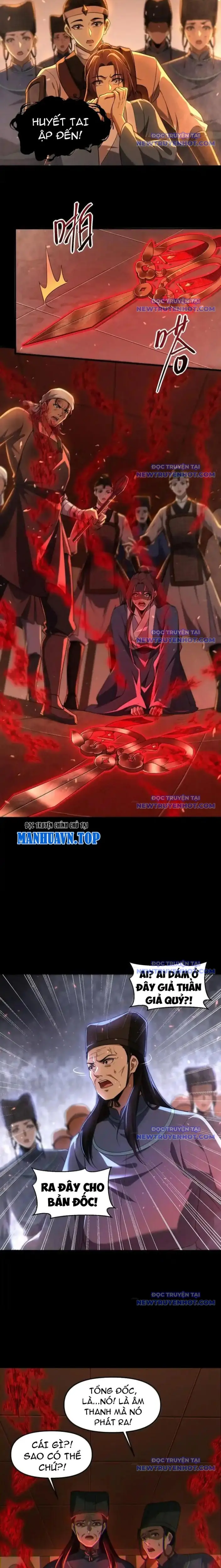 Phát Sóng Trực Tiếp, Ta Cầu Hôn Với Nữ Quỷ, Vậy Mà Nàng Lại Đồng Ý! Chapter 84 - Trang 5