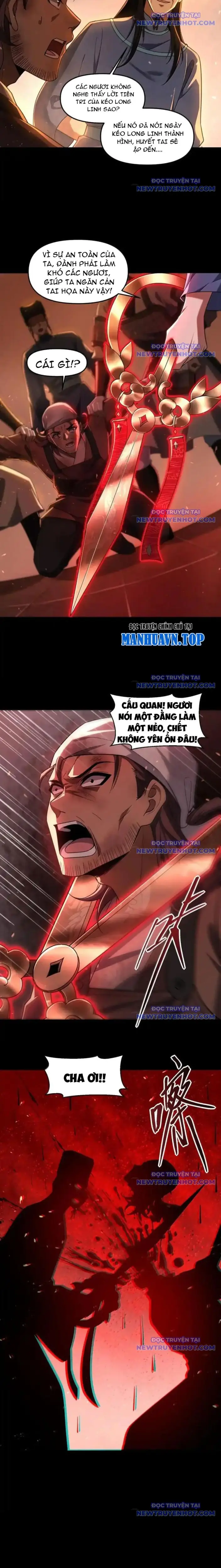 Phát Sóng Trực Tiếp, Ta Cầu Hôn Với Nữ Quỷ, Vậy Mà Nàng Lại Đồng Ý! Chapter 84 - Trang 7
