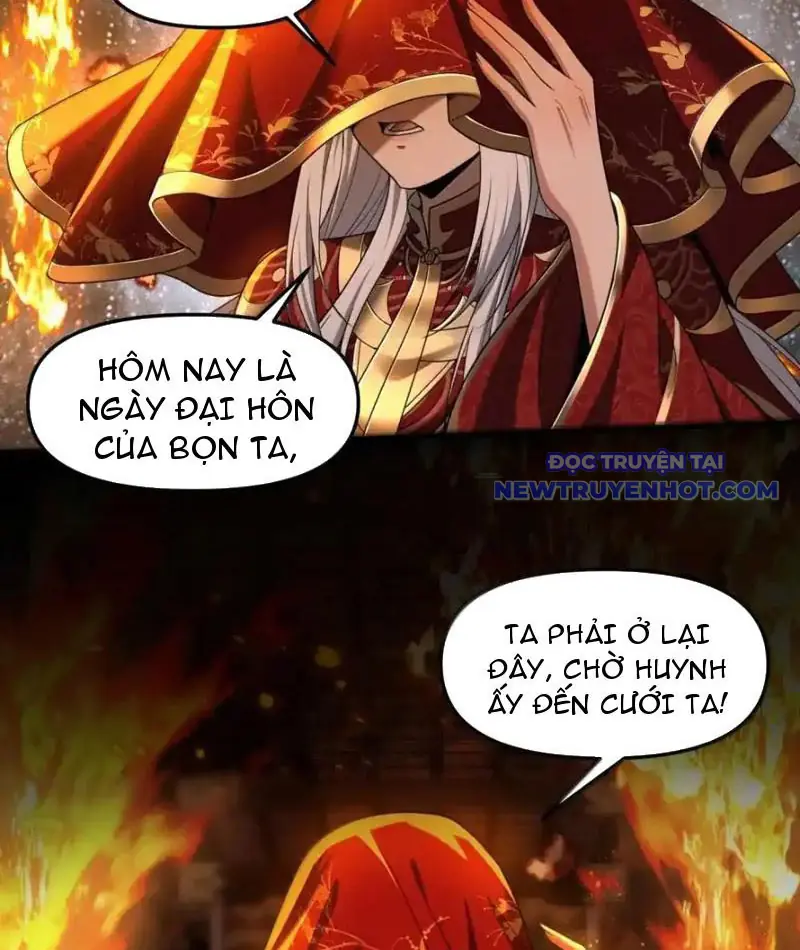 Phát Sóng Trực Tiếp, Ta Cầu Hôn Với Nữ Quỷ, Vậy Mà Nàng Lại Đồng Ý! Chapter 85 - Trang 22