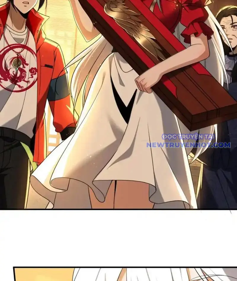Phát Sóng Trực Tiếp, Ta Cầu Hôn Với Nữ Quỷ, Vậy Mà Nàng Lại Đồng Ý! Chapter 85 - Trang 45