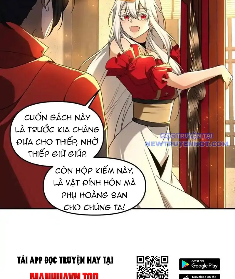 Phát Sóng Trực Tiếp, Ta Cầu Hôn Với Nữ Quỷ, Vậy Mà Nàng Lại Đồng Ý! Chapter 85 - Trang 47