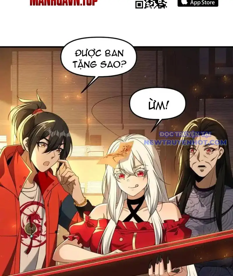 Phát Sóng Trực Tiếp, Ta Cầu Hôn Với Nữ Quỷ, Vậy Mà Nàng Lại Đồng Ý! Chapter 85 - Trang 48