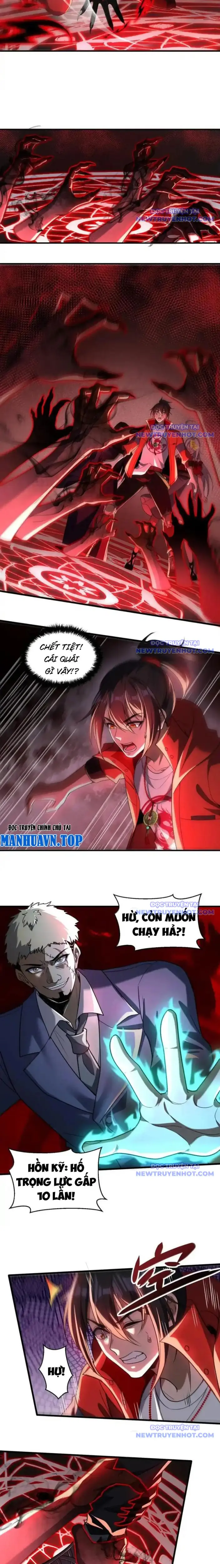 Phát Sóng Trực Tiếp, Ta Cầu Hôn Với Nữ Quỷ, Vậy Mà Nàng Lại Đồng Ý! Chapter 86 - Trang 11