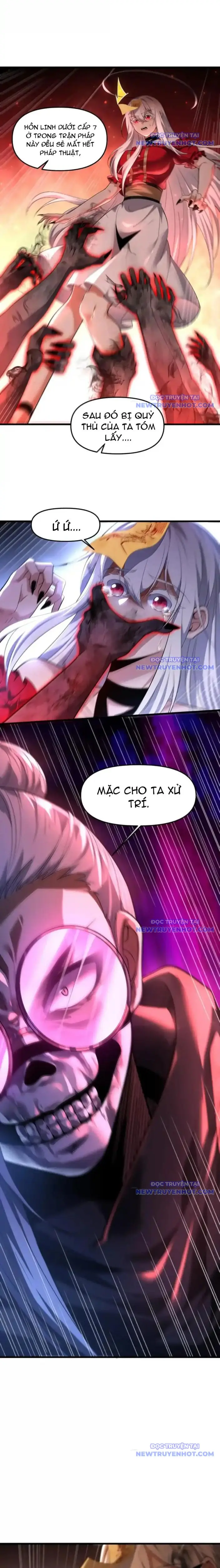 Phát Sóng Trực Tiếp, Ta Cầu Hôn Với Nữ Quỷ, Vậy Mà Nàng Lại Đồng Ý! Chapter 86 - Trang 14