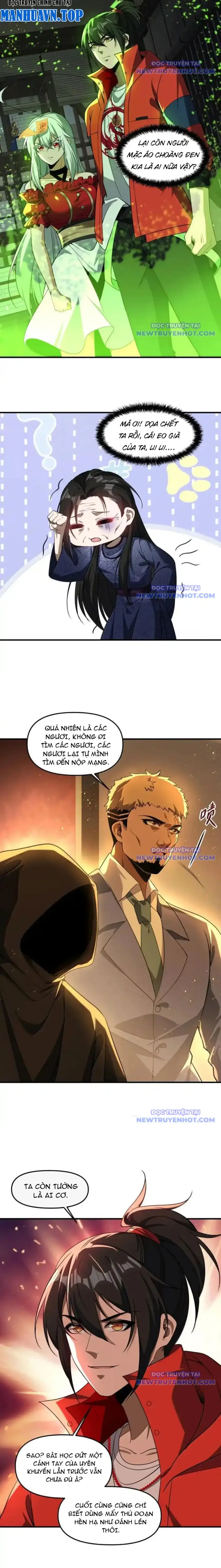 Phát Sóng Trực Tiếp, Ta Cầu Hôn Với Nữ Quỷ, Vậy Mà Nàng Lại Đồng Ý! Chapter 86 - Trang 3