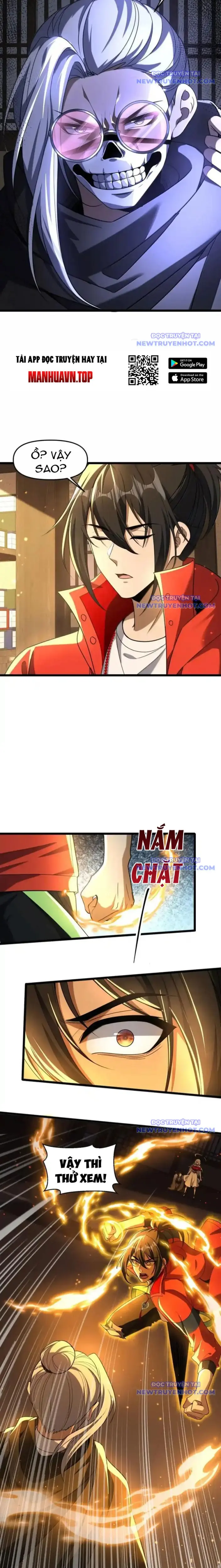 Phát Sóng Trực Tiếp, Ta Cầu Hôn Với Nữ Quỷ, Vậy Mà Nàng Lại Đồng Ý! Chapter 86 - Trang 5