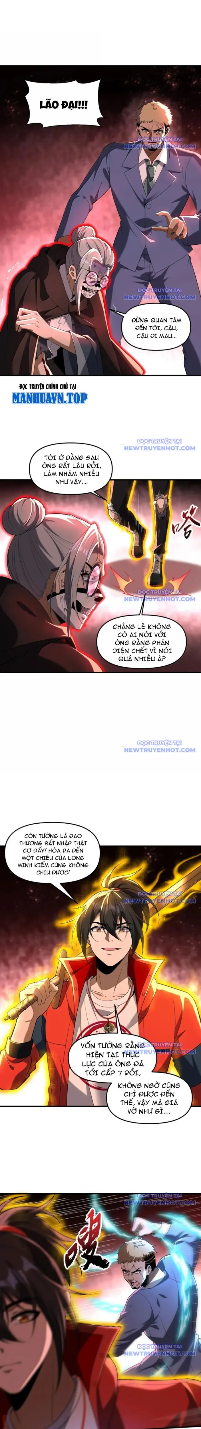 Phát Sóng Trực Tiếp, Ta Cầu Hôn Với Nữ Quỷ, Vậy Mà Nàng Lại Đồng Ý! Chapter 87 - Trang 11