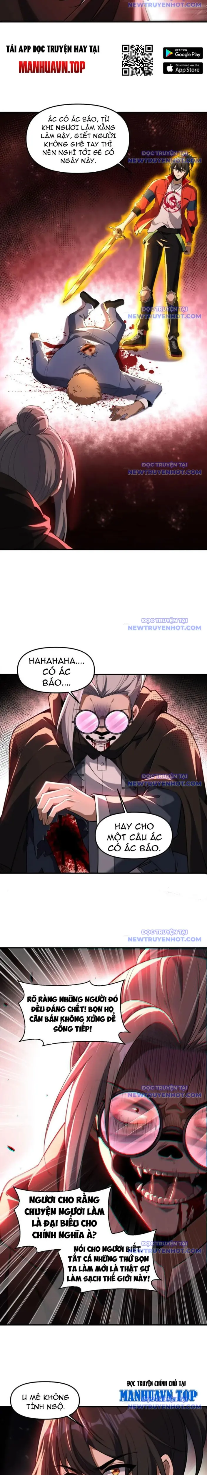Phát Sóng Trực Tiếp, Ta Cầu Hôn Với Nữ Quỷ, Vậy Mà Nàng Lại Đồng Ý! Chapter 87 - Trang 13
