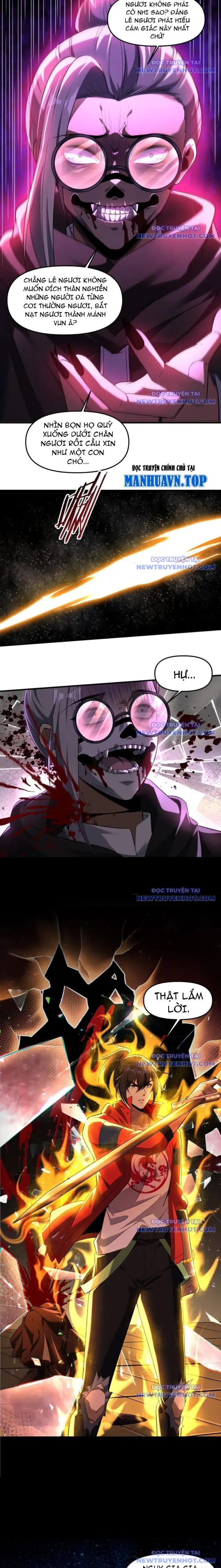 Phát Sóng Trực Tiếp, Ta Cầu Hôn Với Nữ Quỷ, Vậy Mà Nàng Lại Đồng Ý! Chapter 87 - Trang 15