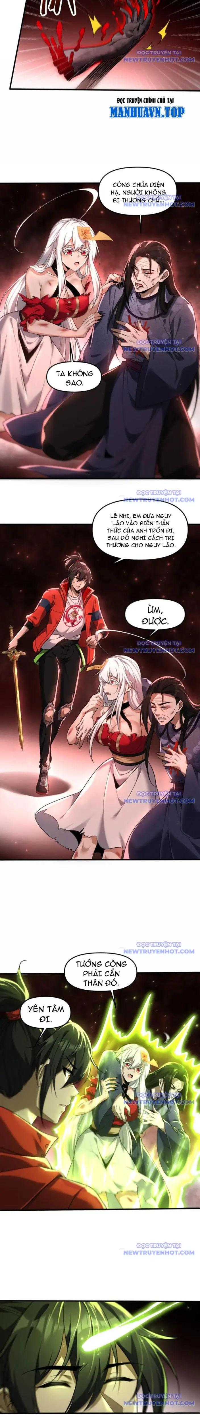 Phát Sóng Trực Tiếp, Ta Cầu Hôn Với Nữ Quỷ, Vậy Mà Nàng Lại Đồng Ý! Chapter 87 - Trang 6