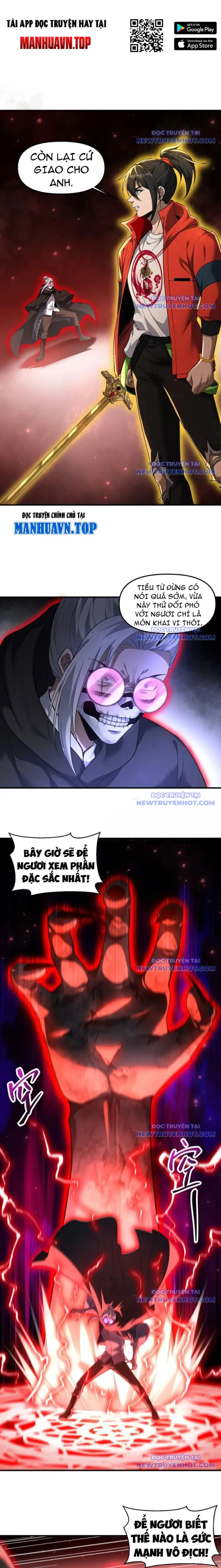 Phát Sóng Trực Tiếp, Ta Cầu Hôn Với Nữ Quỷ, Vậy Mà Nàng Lại Đồng Ý! Chapter 87 - Trang 7