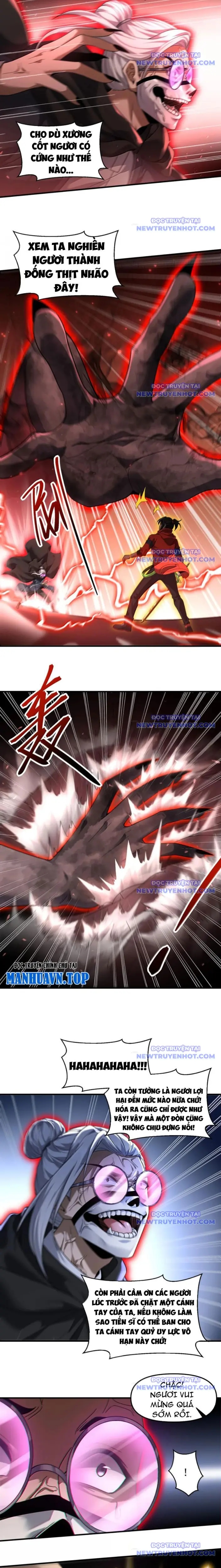 Phát Sóng Trực Tiếp, Ta Cầu Hôn Với Nữ Quỷ, Vậy Mà Nàng Lại Đồng Ý! Chapter 87 - Trang 8