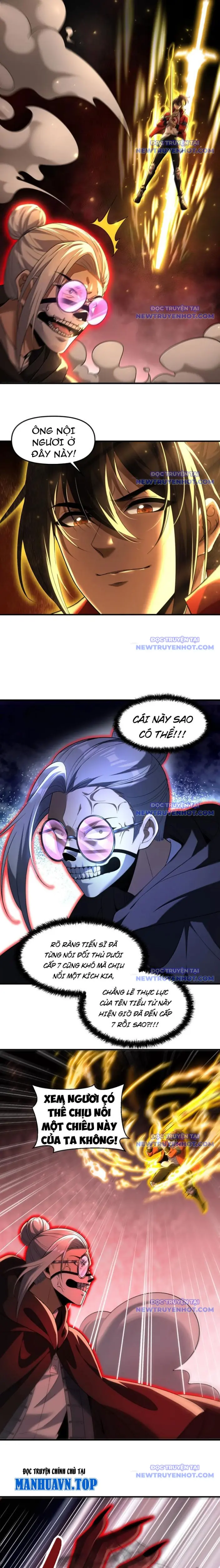 Phát Sóng Trực Tiếp, Ta Cầu Hôn Với Nữ Quỷ, Vậy Mà Nàng Lại Đồng Ý! Chapter 87 - Trang 9