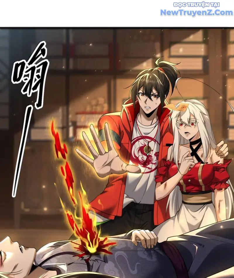 Phát Sóng Trực Tiếp, Ta Cầu Hôn Với Nữ Quỷ, Vậy Mà Nàng Lại Đồng Ý! Chapter 88 - Trang 12