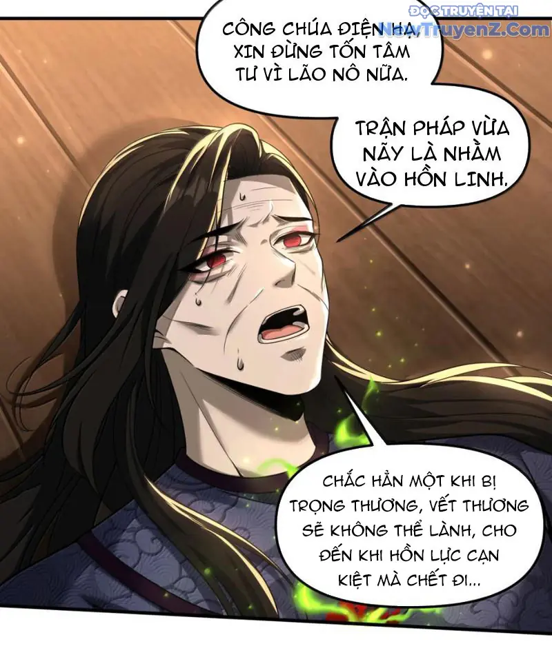 Phát Sóng Trực Tiếp, Ta Cầu Hôn Với Nữ Quỷ, Vậy Mà Nàng Lại Đồng Ý! Chapter 88 - Trang 17