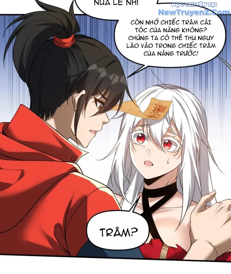 Phát Sóng Trực Tiếp, Ta Cầu Hôn Với Nữ Quỷ, Vậy Mà Nàng Lại Đồng Ý! Chapter 88 - Trang 23