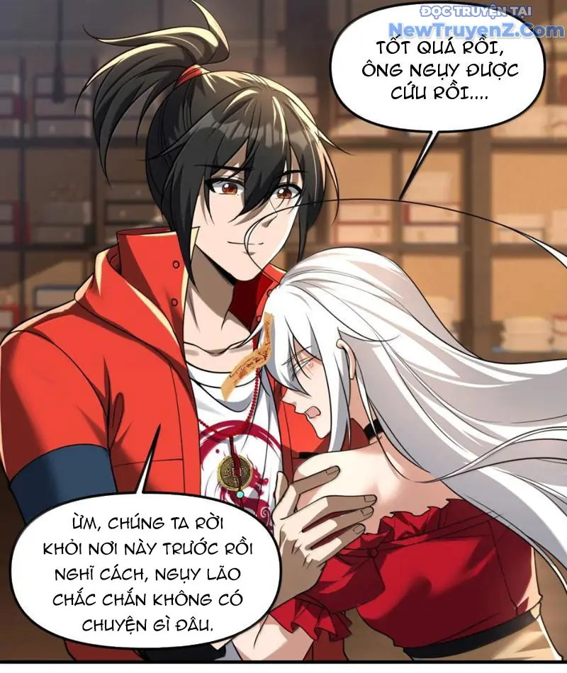 Phát Sóng Trực Tiếp, Ta Cầu Hôn Với Nữ Quỷ, Vậy Mà Nàng Lại Đồng Ý! Chapter 88 - Trang 28