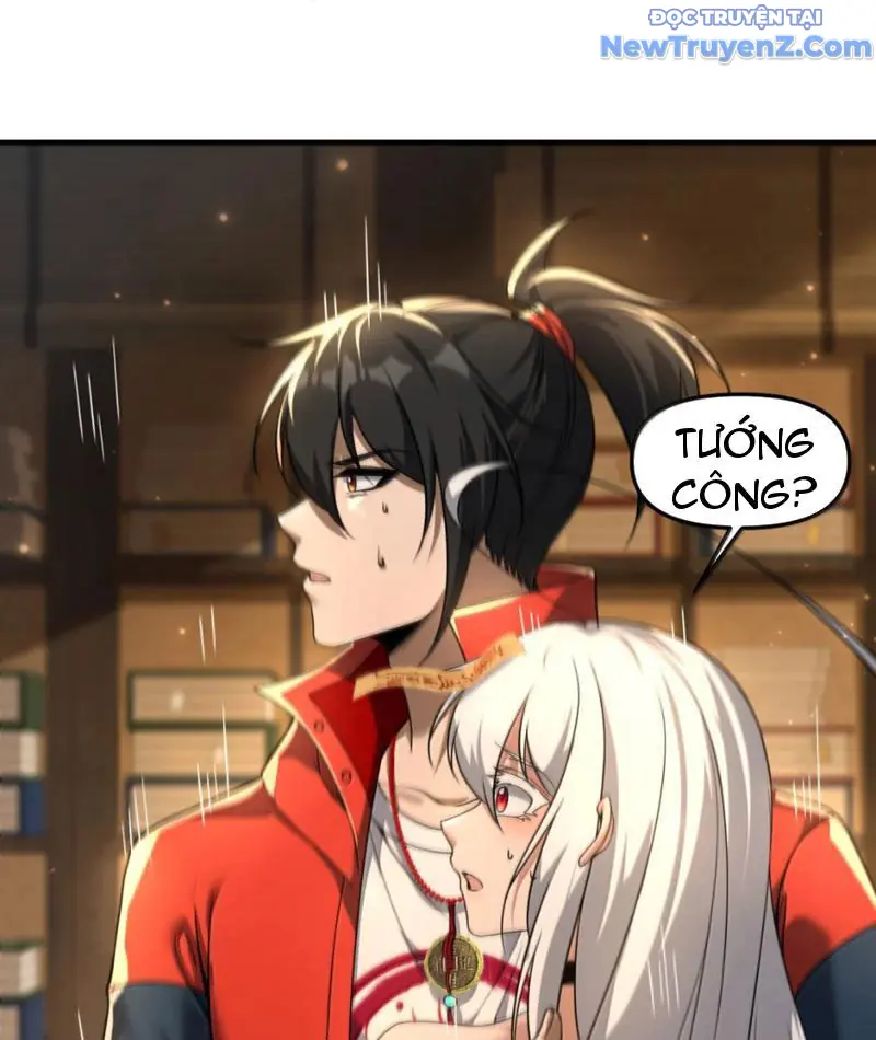 Phát Sóng Trực Tiếp, Ta Cầu Hôn Với Nữ Quỷ, Vậy Mà Nàng Lại Đồng Ý! Chapter 88 - Trang 36