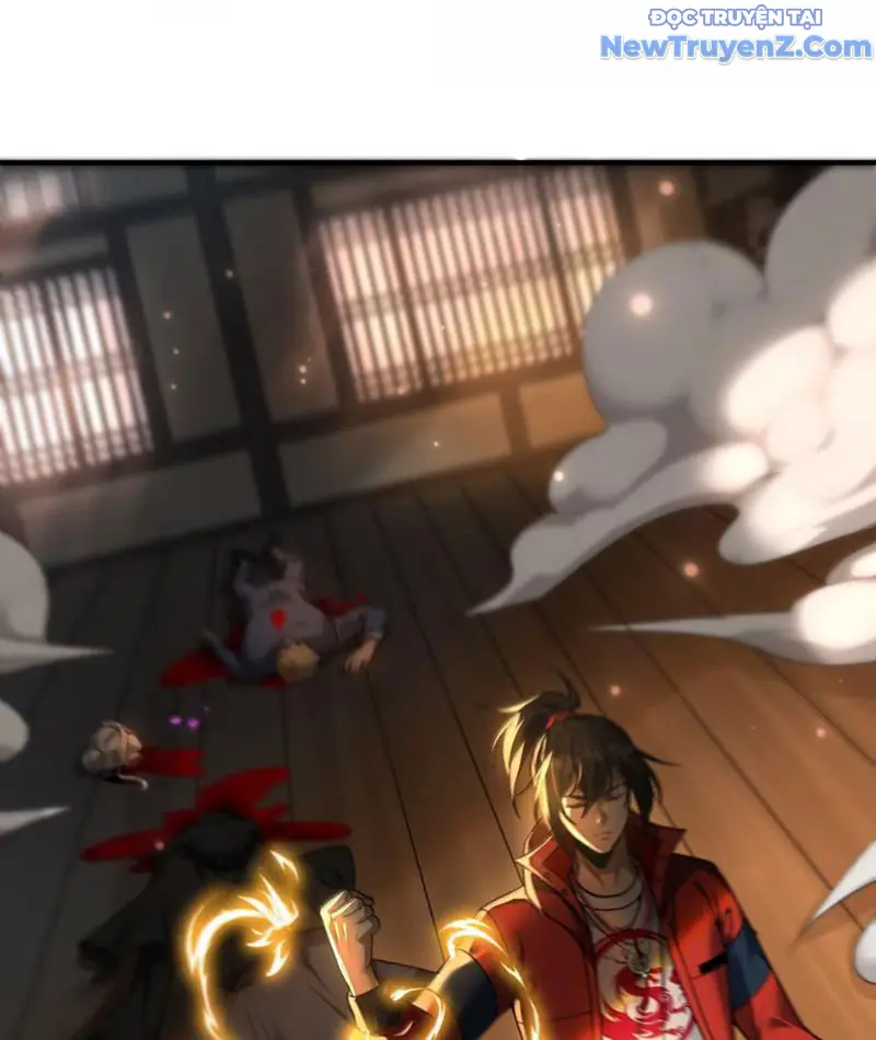 Phát Sóng Trực Tiếp, Ta Cầu Hôn Với Nữ Quỷ, Vậy Mà Nàng Lại Đồng Ý! Chapter 88 - Trang 4