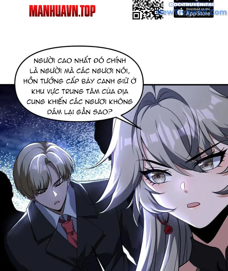 Phát Sóng Trực Tiếp, Ta Cầu Hôn Với Nữ Quỷ, Vậy Mà Nàng Lại Đồng Ý! Chapter 88 - Trang 43