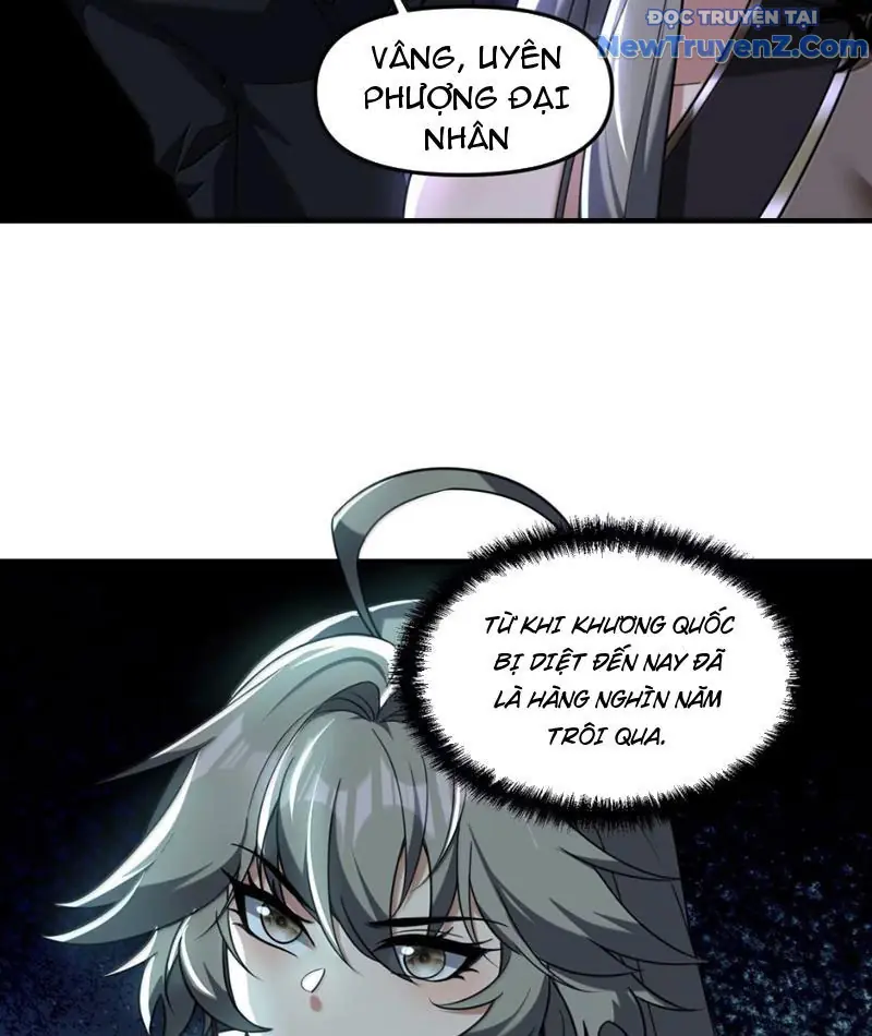 Phát Sóng Trực Tiếp, Ta Cầu Hôn Với Nữ Quỷ, Vậy Mà Nàng Lại Đồng Ý! Chapter 88 - Trang 44