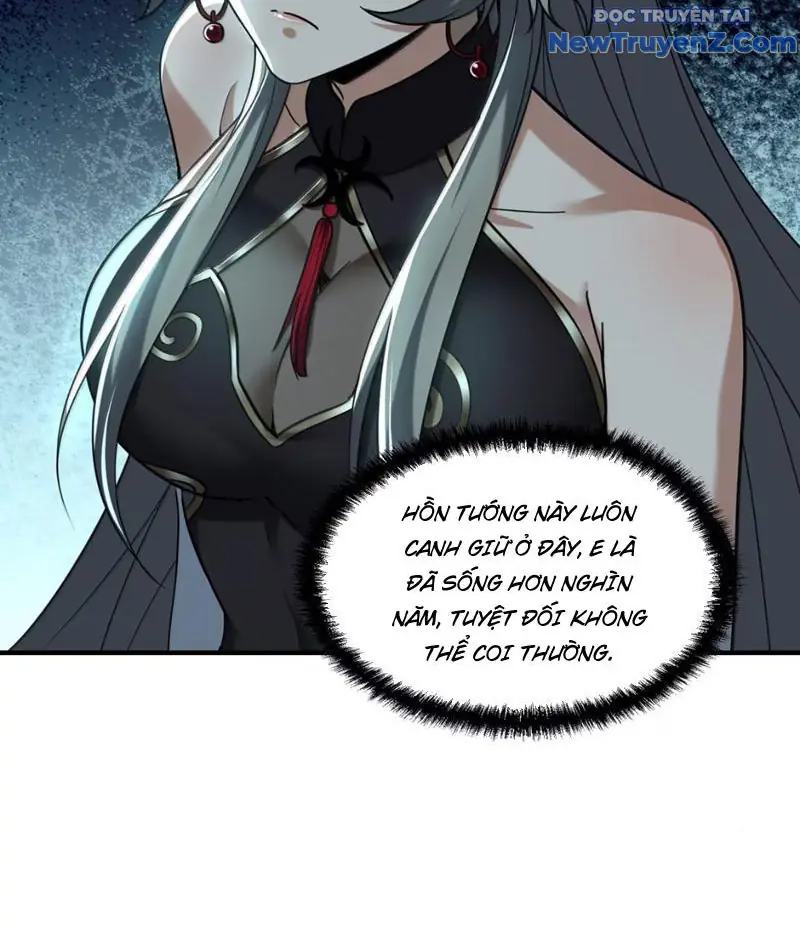 Phát Sóng Trực Tiếp, Ta Cầu Hôn Với Nữ Quỷ, Vậy Mà Nàng Lại Đồng Ý! Chapter 88 - Trang 45