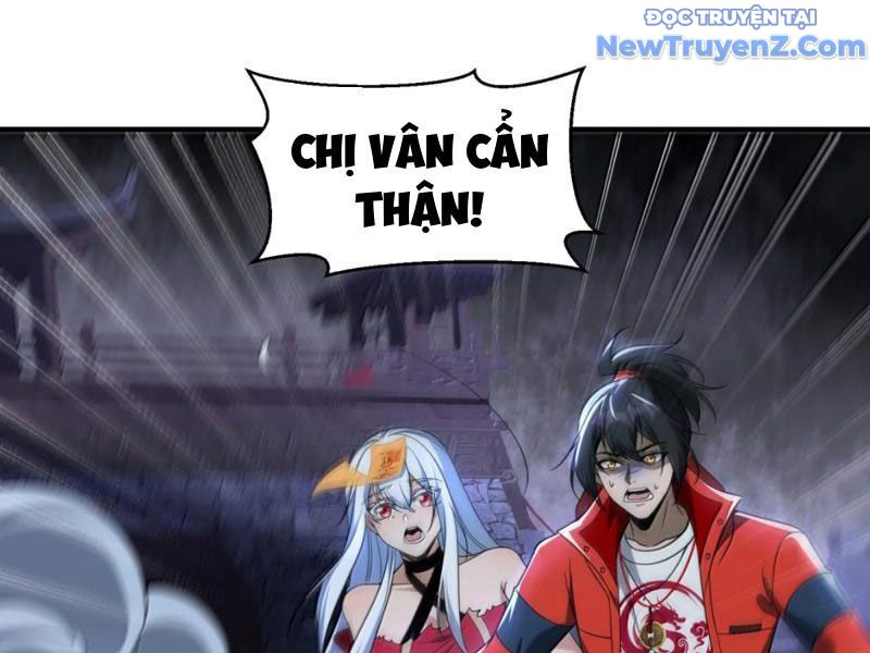 Phát Sóng Trực Tiếp, Ta Cầu Hôn Với Nữ Quỷ, Vậy Mà Nàng Lại Đồng Ý! Chapter 89 - Trang 47