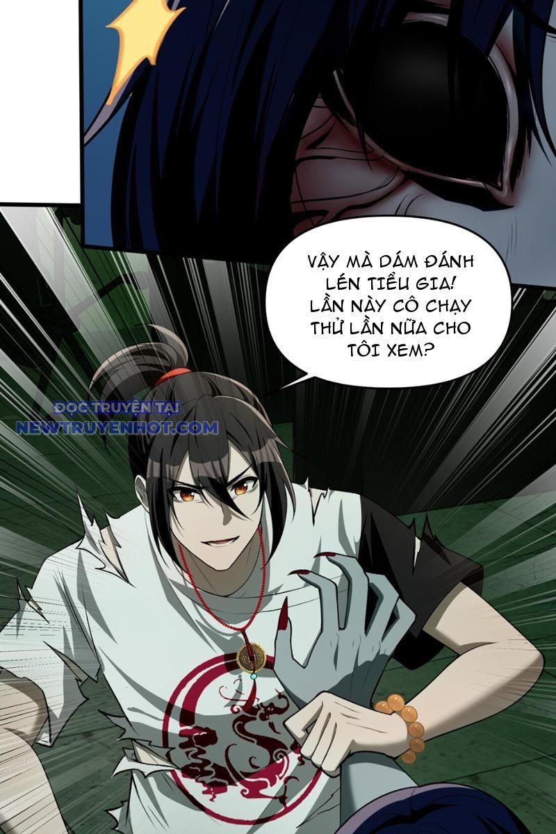 Phát Sóng Trực Tiếp, Ta Cầu Hôn Với Nữ Quỷ, Vậy Mà Nàng Lại Đồng Ý! Chapter 9 - Trang 34