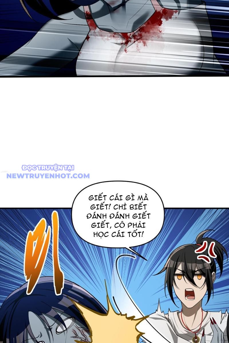 Phát Sóng Trực Tiếp, Ta Cầu Hôn Với Nữ Quỷ, Vậy Mà Nàng Lại Đồng Ý! Chapter 9 - Trang 36
