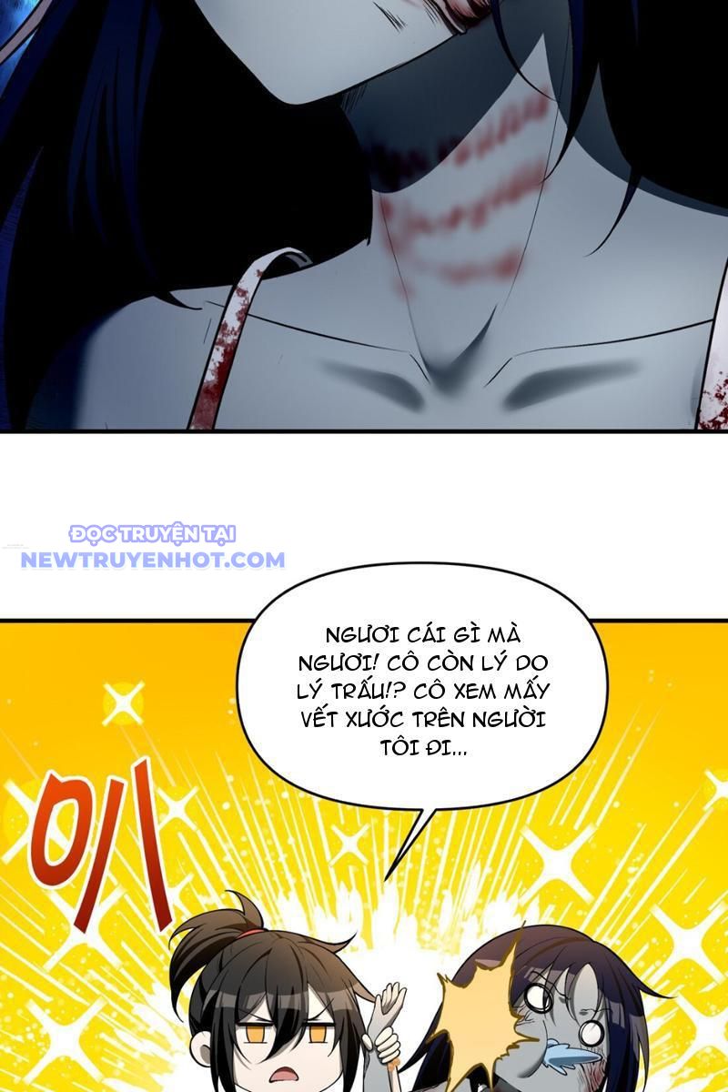 Phát Sóng Trực Tiếp, Ta Cầu Hôn Với Nữ Quỷ, Vậy Mà Nàng Lại Đồng Ý! Chapter 9 - Trang 38