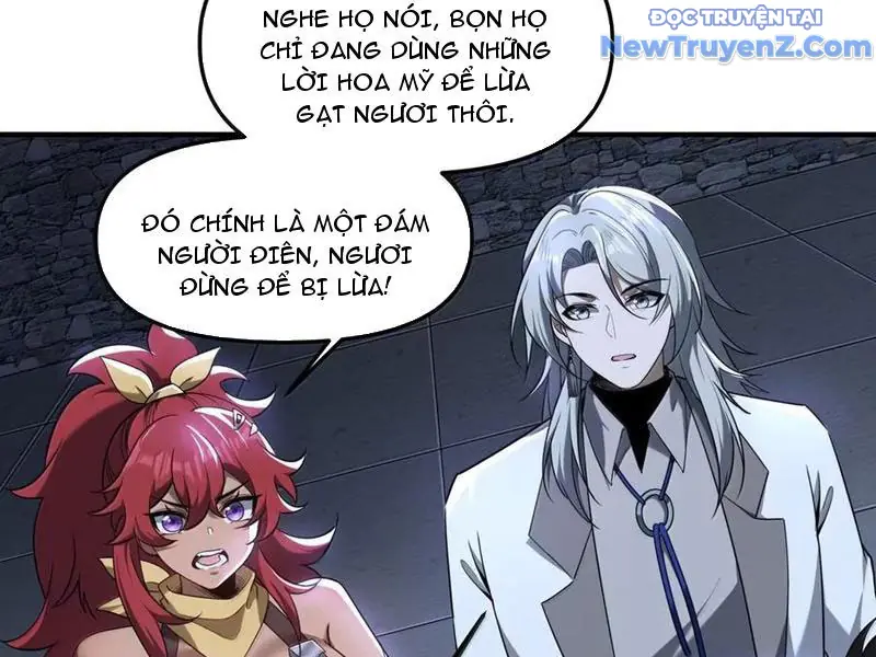 Phát Sóng Trực Tiếp, Ta Cầu Hôn Với Nữ Quỷ, Vậy Mà Nàng Lại Đồng Ý! Chapter 90 - Trang 49