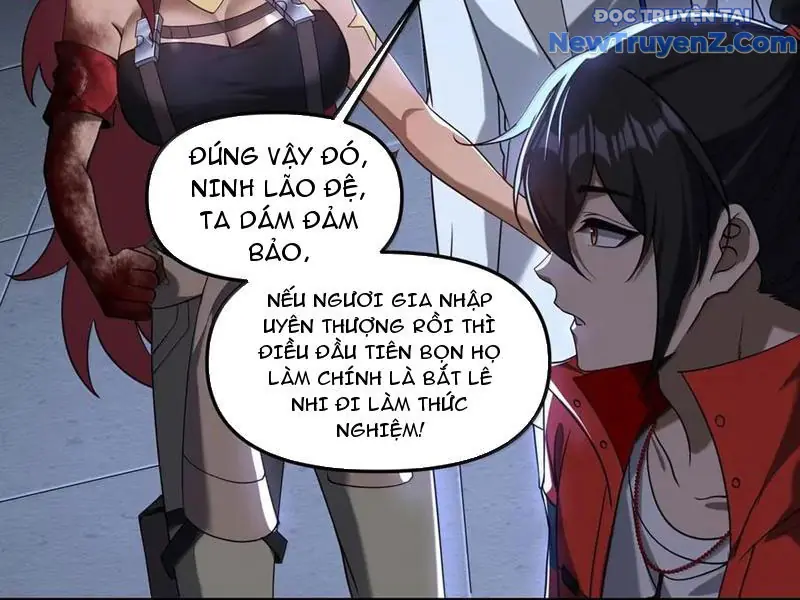 Phát Sóng Trực Tiếp, Ta Cầu Hôn Với Nữ Quỷ, Vậy Mà Nàng Lại Đồng Ý! Chapter 90 - Trang 50