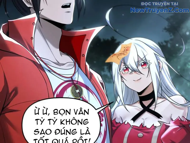 Phát Sóng Trực Tiếp, Ta Cầu Hôn Với Nữ Quỷ, Vậy Mà Nàng Lại Đồng Ý! Chapter 91 - Trang 23