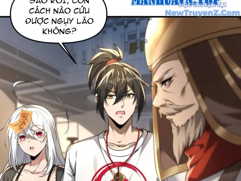 Phát Sóng Trực Tiếp, Ta Cầu Hôn Với Nữ Quỷ, Vậy Mà Nàng Lại Đồng Ý! Chapter 91 - Trang 47