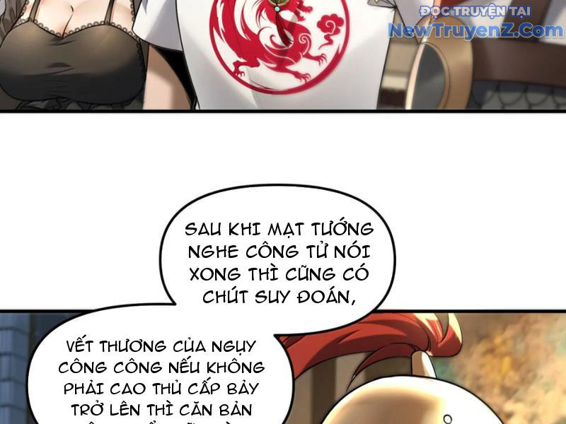 Phát Sóng Trực Tiếp, Ta Cầu Hôn Với Nữ Quỷ, Vậy Mà Nàng Lại Đồng Ý! Chapter 91 - Trang 48