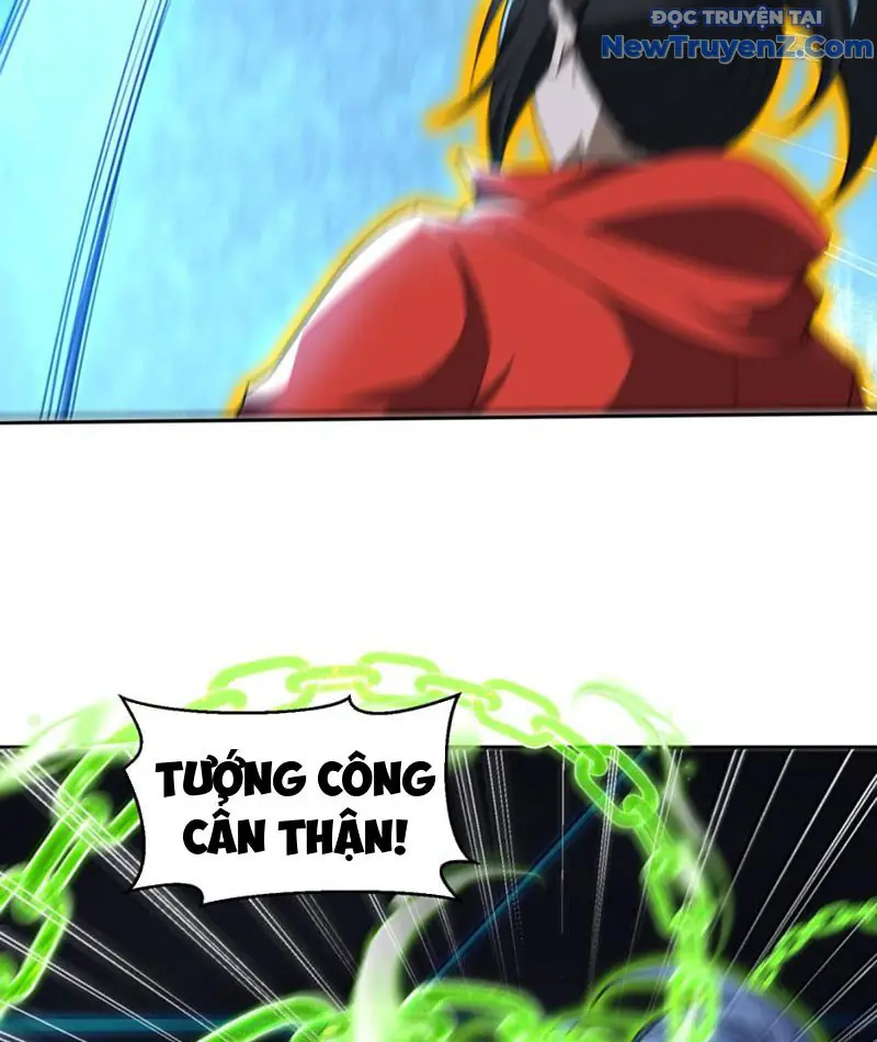 Phát Sóng Trực Tiếp, Ta Cầu Hôn Với Nữ Quỷ, Vậy Mà Nàng Lại Đồng Ý! Chapter 95 - Trang 21
