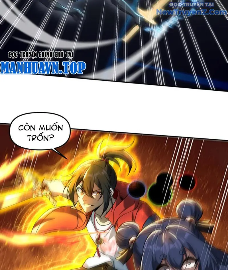 Phát Sóng Trực Tiếp, Ta Cầu Hôn Với Nữ Quỷ, Vậy Mà Nàng Lại Đồng Ý! Chapter 95 - Trang 31