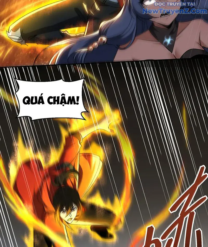 Phát Sóng Trực Tiếp, Ta Cầu Hôn Với Nữ Quỷ, Vậy Mà Nàng Lại Đồng Ý! Chapter 95 - Trang 32