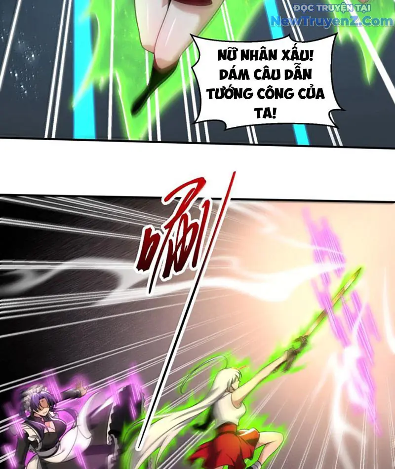 Phát Sóng Trực Tiếp, Ta Cầu Hôn Với Nữ Quỷ, Vậy Mà Nàng Lại Đồng Ý! Chapter 96 - Trang 18
