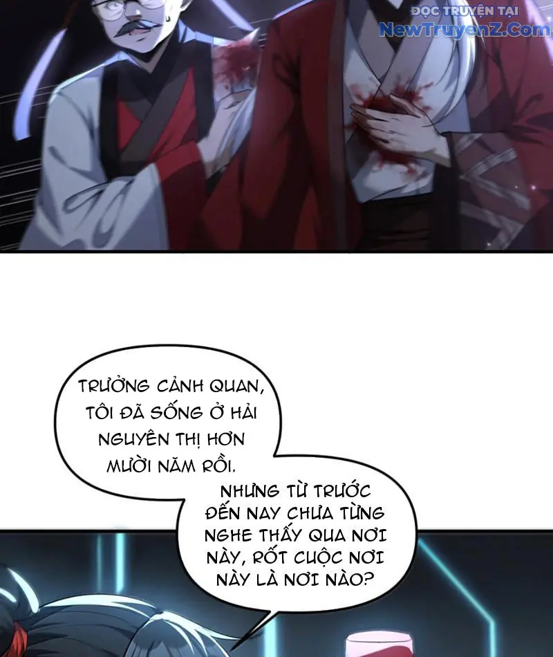 Phát Sóng Trực Tiếp, Ta Cầu Hôn Với Nữ Quỷ, Vậy Mà Nàng Lại Đồng Ý! Chapter 96 - Trang 50