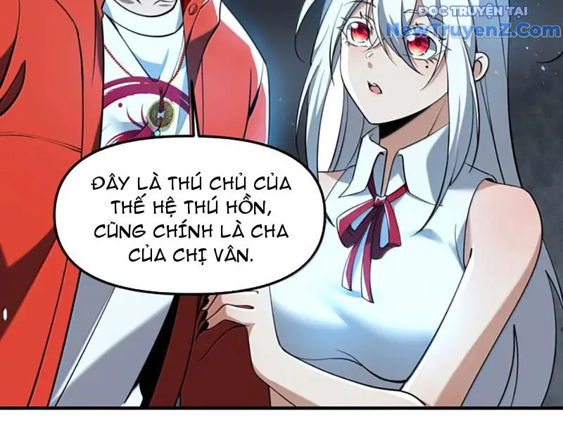 Phát Sóng Trực Tiếp, Ta Cầu Hôn Với Nữ Quỷ, Vậy Mà Nàng Lại Đồng Ý! Chapter 97 - Trang 33