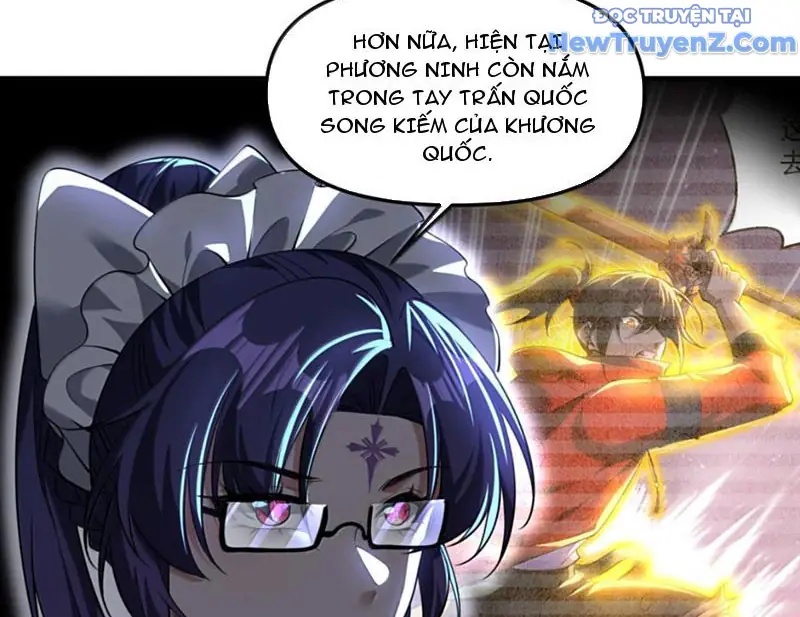Phát Sóng Trực Tiếp, Ta Cầu Hôn Với Nữ Quỷ, Vậy Mà Nàng Lại Đồng Ý! Chapter 98 - Trang 25