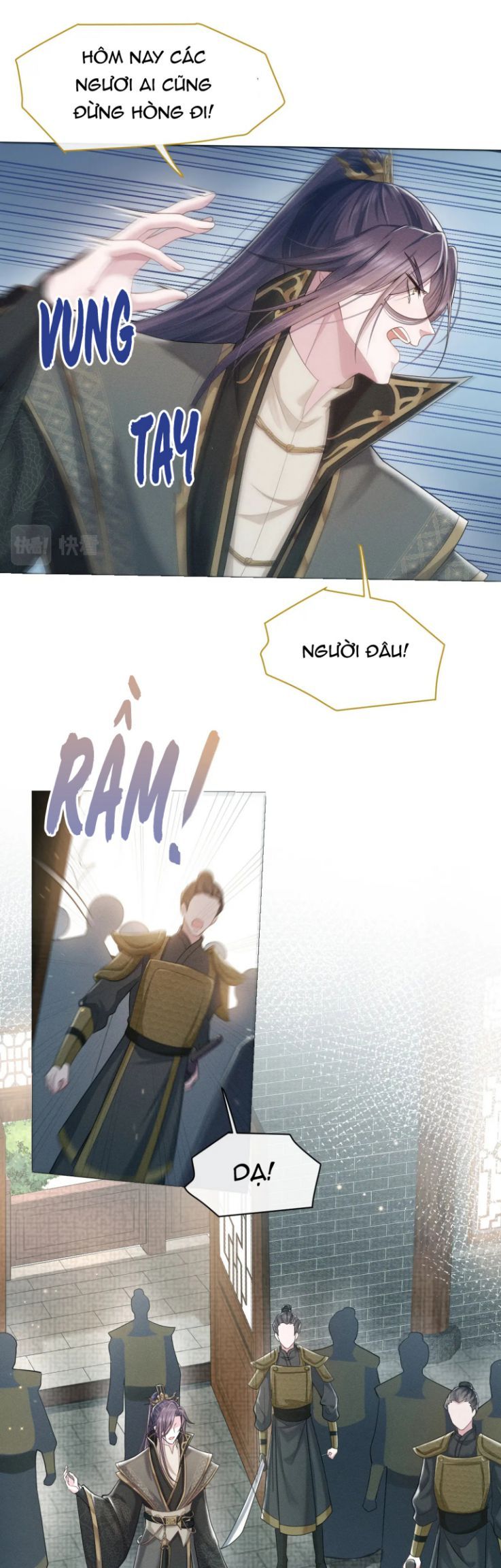 Phế Đế Vi Phi Chapter 10 - Trang 32